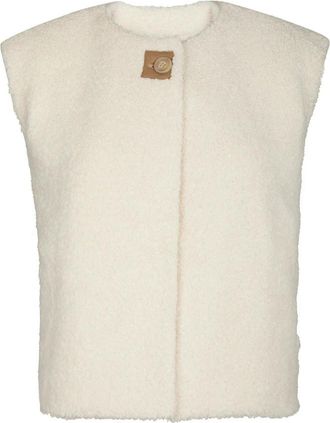 Neo Noir Vesten - Dames - Bodywarmers - Wit - M - Jassen