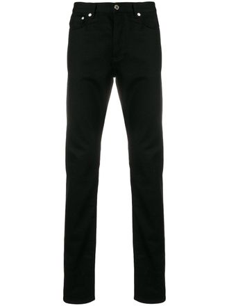 Givenchy Jeans dritti - Nero