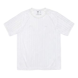 adidas x JJJJound Football Jersey Asia Sizing Asia Sizing White IP3093
