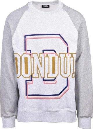 Dondup Mens Sweatshirt - Grey