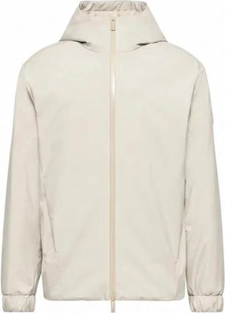 Moncler Trelatete - Heren - Zomerjassen - Beige - L - Jassen