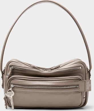 Acne Studios Womens Camero small handbag