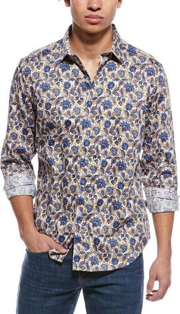 Robert Graham Verran Woven Shirt