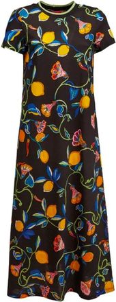 La DoubleJ Mujer, Vestidos, Multicolor, Talla: S