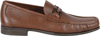 Ferragamo Grandioso Loafer - - Shoes - Uomo - Marrone - 41 EU