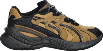 Puma Puma, Heren, Sport, Bruin, Maat: 41 EU Leer