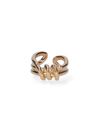 Maison Margiela Knot Ring - Gold