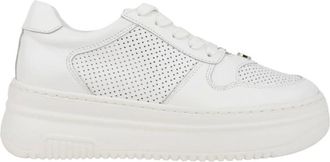 Sergio Moretti Mujer, Zapatos, Blanco, Talla: 39 EU