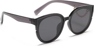 Generic Fashion cat Eye Polarized Sunglasses Party Funny Prom Decoration Sunglasses (Color : E, Size : 1) 2026