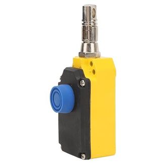 OEM Interruptor De Cadena, Aleaci&oacute;n De Aluminio, Contactos De Plata, 24-380 V, Parada De Emergencia Manual Para Maquinaria Y Equipos Industriales