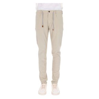 Eleventy Chinos, male, Beige, Size: W36 Chinos
