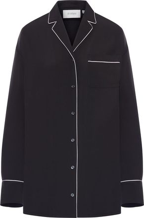 Sportmax SATIN OVERSHIRT - Sportmax - Woman
