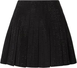 Pinko Pinko, Dames, Rokken, Zwart, Maat: S