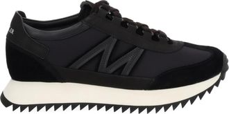 Moncler Black Logo PACY2 Sneakers