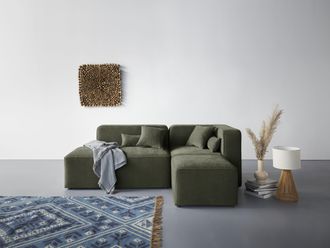 HOME AFFAIRE Ecksofa