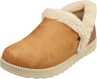 Skechers Slippers 167660 Woman Brown - 40, brown, 7 UK Wide