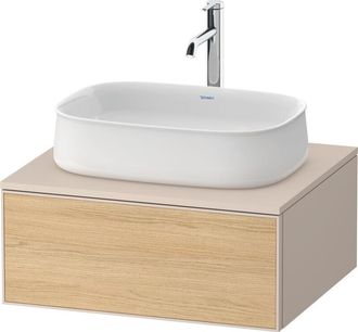 Duravit Base De Lavabo De Consola Duravit Zencha, 650x550x281mm, 1