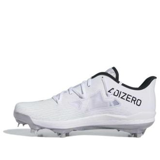 adidas Adizero Afterburner 9 White Black IG2315