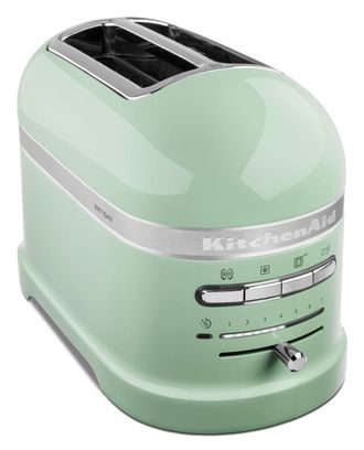 KitchenAid 2 Slot Artisan Toaster in Green