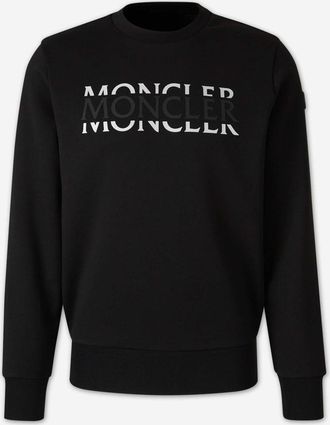 Moncler Crew Neck Sweatshirt