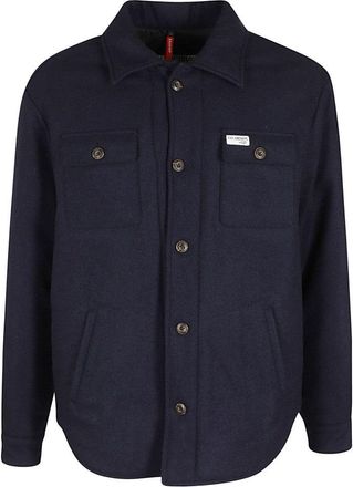 Fay Overshirt Archive Jacket