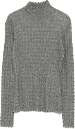 Emporio Armani Mujer, Jerseys, Gris, Talla: XS