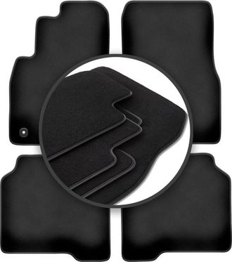 OEM Alfombrillas Premium Para Hyundai Terracan Suv (2001-2006)