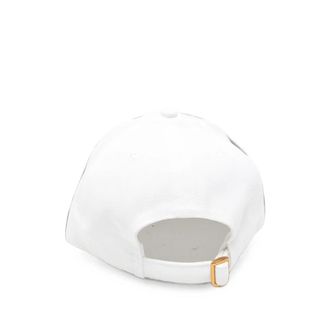 Willy Chavarria MAMSA004-000 Baseball Cap - White