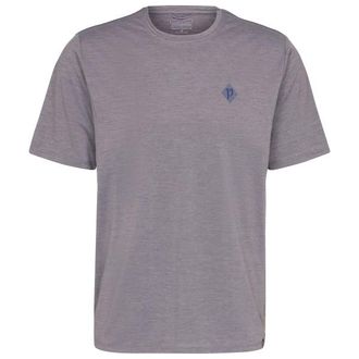 Patagonia Capilene Cool Daily Shirt Hut Tripper Funktionsshirt f&uuml;r Herren | grau