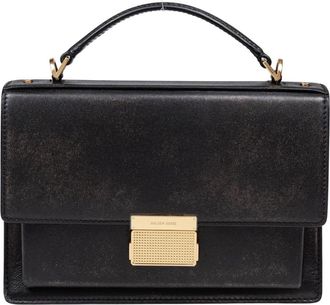 Golden Goose Venezia Bag - Dames - Handtassen - Zwart - ONE Size - Leer - Tassen