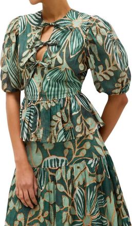 Marie Oliver Estella Top In Primavera