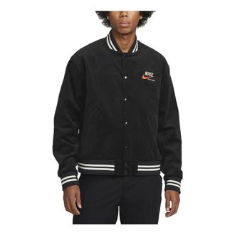 Nike Sportswear Trend Bomber Jacket Black DV9997-010