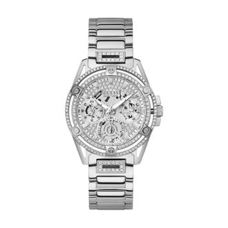 Guess Orologio Gw0464L1 Queen - - Accessories - Donna - Grigio - ONE SIZE