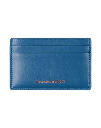 Alexander McQueen Small Leather Goods - Cardholders on YOOX.COM