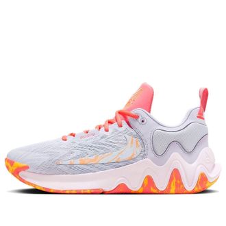 Nike Giannis Immortality 2 EP Hot Punch Mismatched DM0826-600