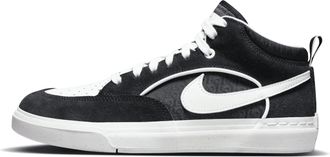 Nike Mens Nike SB React Leo Skate Shoes in Black | DX4361-001