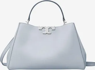 Tory Burch Eleanor Leather Trunk Bag