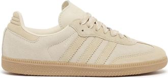 adidas Originals Samba OG Womens Sneaker, Beige Wonder White Sand, 6 UK
