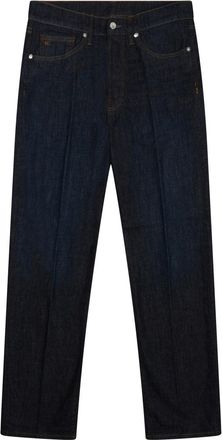 Nine In The Morning Dark Indigo Nathan Cotton Jeans