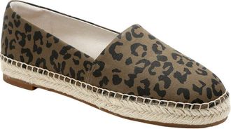 Sanctuary Havana Leather Espadrille