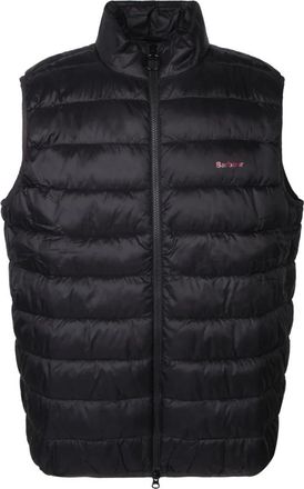 Barbour Bretby Gilet - Heren - Bodywarmers - Zwart - S - Jassen