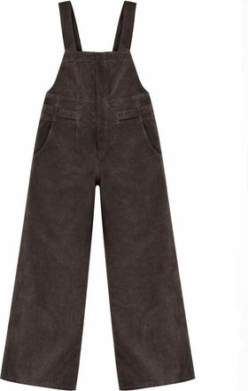 Uma Wang Dungarees Panda