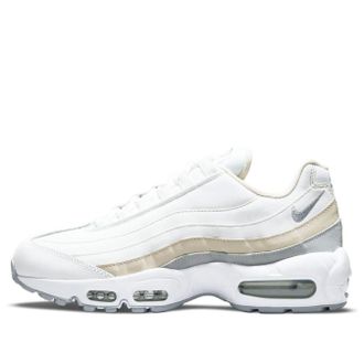 Nike (WMNS) Nike Air Max 95 White Wolf Grey DA8731-100