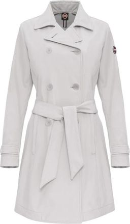 Colmar Trench - Dames - Trenchcoats - Beige - S - Leer - Jassen
