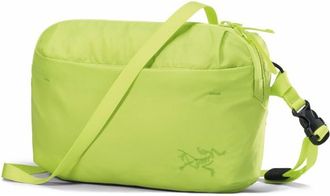 Arc'teryx Heliad Crossbody Umh&auml;ngetasche - | gr&uuml;n