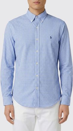 Polo Ralph Lauren Camicia Polo Ralph Lauren in cotone stretch