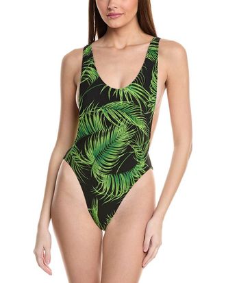 Norma Kamali Marissa One-Piece