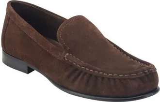Marc Fisher Mazle Loafer in Dark Brown at Nordstrom, Size 6.5