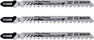 Bosch Jigsaw Hoja De T 141 Hm Pack 3 Unidades Bosch
