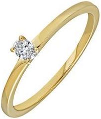 Bony Levy Liora Diamond Stack Ring in 18K Yellow Gold at Nordstrom Rack, Size 7.5